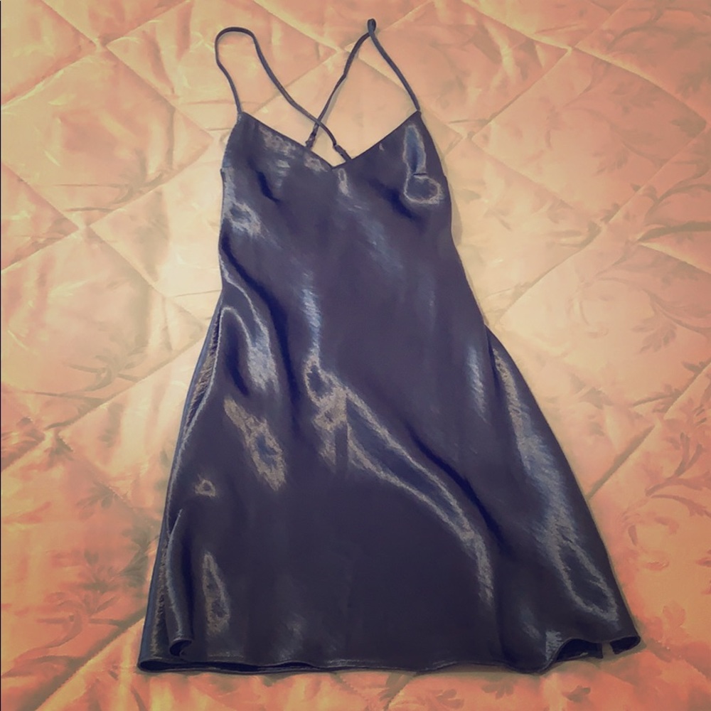 Light Blue Victoria’s Secret Nightgown